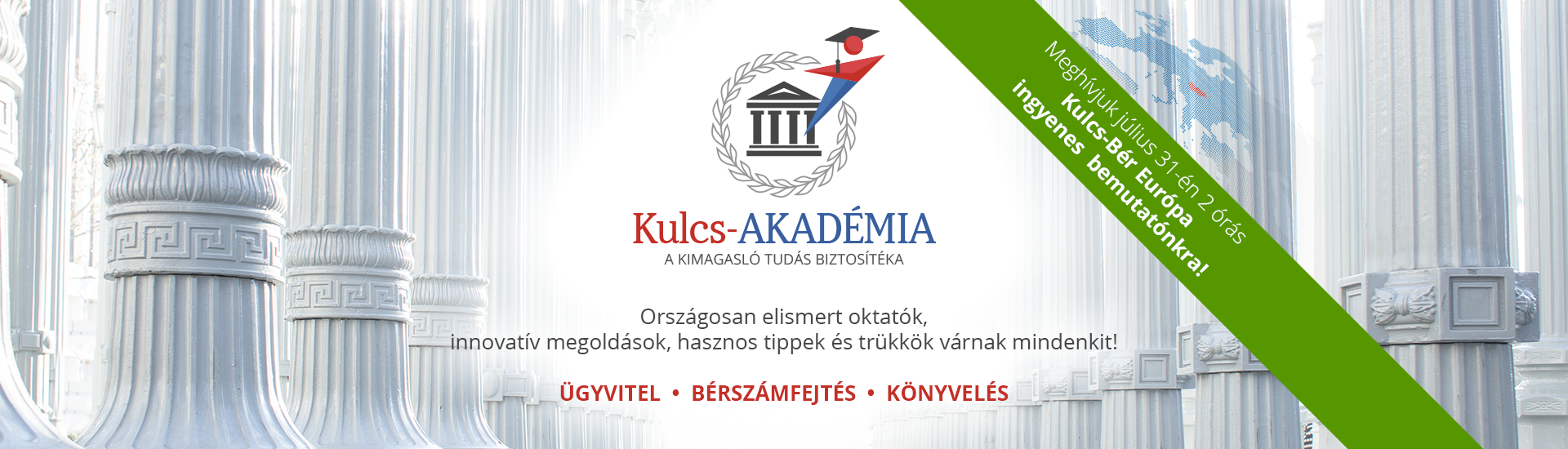 Kulcs-Soft Akadémia